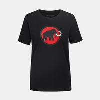MAMMUT猛犸象 Core Logowear 短袖T恤 女款