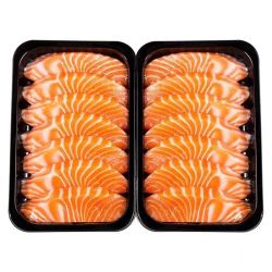 三文鱼中段400g*2盒