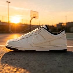 NIKE 男鞋Dunk Low轻便低帮复古板鞋休闲运动鞋HF5441-011