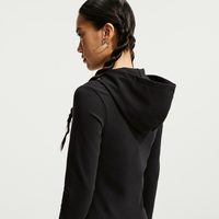 NIKE AS CHILL KNIT LS FZ TOP 女子夹克 IM8380-010