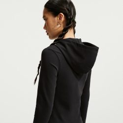 NIKE AS CHILL KNIT LS FZ TOP 女子夹克 IM8380-010