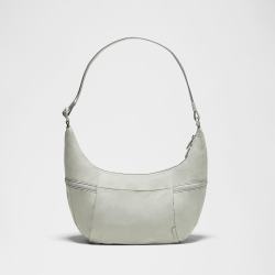 lululemon Slouchy 斜挎包 LU9CACS 朦胧草甸绿 O/S