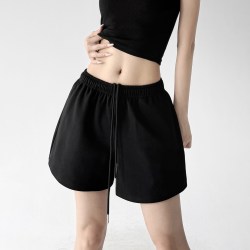 木昱子 女士运动短裤 X6239
