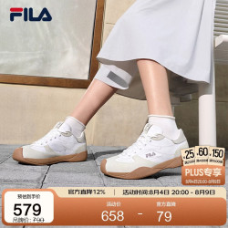 FILA 奶油果鞋女鞋AVO休闲鞋2026夏季薄底德训鞋运动鞋