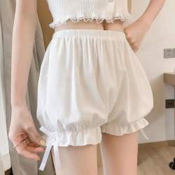 俞兆林 少女花苞保险裤 2274