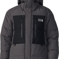 MOUNTAIN HARDWEAR 男士羽绒夹克