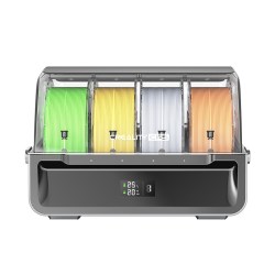 CREALITY CFS多色智能耗材管理系统多色套件可拓展16色打印