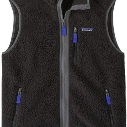 Patagonia 男士 Retro Pile Fleece Vest