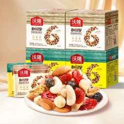 沃隆 每日坚果组合装 700g 2盒