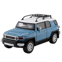 烽索 C4172 丰田FJ酷路泽 1:24 汽车模型