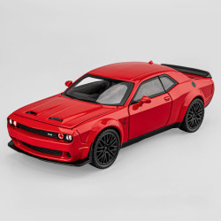 烽索 C32793 道奇SRT地狱猫 1:32 汽车模型