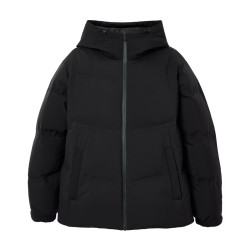 杰克琼斯 男士反季连帽羽绒服合集