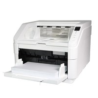 紫光 can Q8080馈纸式扫描仪A3办公文件连续自动进纸彩色双面高速扫描80页160面/分