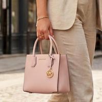 MICHAEL KORS Mercer 女士手提包 中号日常百搭风琴款