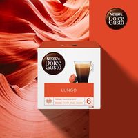 百亿补贴：雀巢 DOLCE GUSTO 原装进口多趣酷思胶囊咖啡 意式美式特浓 美式浓黑