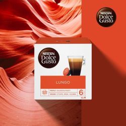 雀巢 DOLCE GUSTO 原装进口多趣酷思胶囊咖啡 意式美式特浓 美式浓黑