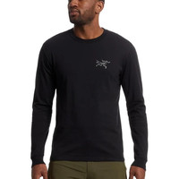 限新用户：ARC'TERYX Kragg SL Cotton Long Sleeve男士长袖 三色可选