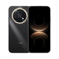 华为 Mate80 巨鲸大电池 曜金黑 8GB+512GB 5G手机