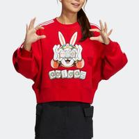 adidas NEO 舒适柔软套头卫衣