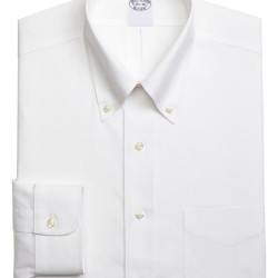 Brooks Brothers 棉质 男士衬衣