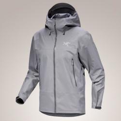 ARC'TERYX 男士 Beta SL 户外运动刺绣轻量三层硬壳外套