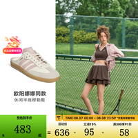 adidas 三叶草男女SAMBA OG MULE百搭舒适运动休闲鞋HP5052 HP5052 37