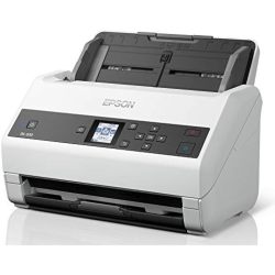 爱普生 高速扫描仪DS-970(自动送纸/A4两面/USB)