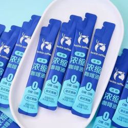 瑞幸咖啡 浓缩咖啡液经典冷萃速溶15mlx30条