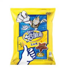 乐事 多种口味可选任选 妙脆角魔力炭烧味65克