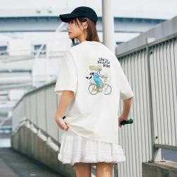 安踏 女款运动T恤