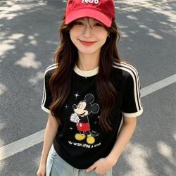 adidas 三叶草 男女装上衣26夏季新款运动服跑步健身短袖T恤