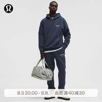 lululemon 丨Steady State 男士运动裤 *学院风 LM5BGVS 恣意蓝 M