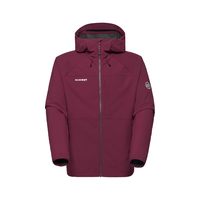 MAMMUT 男式 Ultimate Comfort So 连帽夹克 Vin