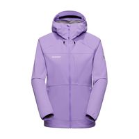 MAMMUT 女式 Ultimate Comfort So 连帽夹克
