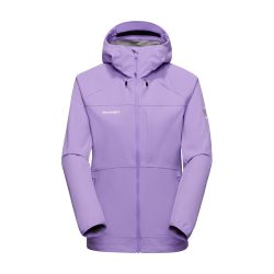 MAMMUT 女式 Ultimate Comfort So 连帽夹克