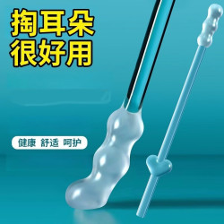 快勤 家用强力粘耳掏耳朵神器  48支/2盒