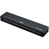 兄弟 PocketJet PJ-883 热敏移动打印机 A4 USB W
