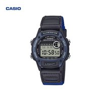 CASIO Regular普通系列 男士电子手表 W-220HF-2AVDF
