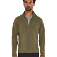 ARC'TERYX Kyanite Lightweight Jacket 男子抓绒衣 Black/黑色 M