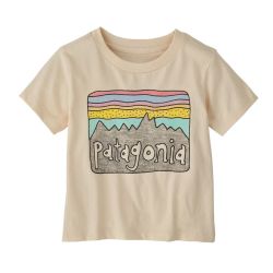 Patagonia 婴儿短袖T恤 PELP