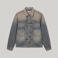 限尺码：Levi's SilverTab 男士复古时尚牛仔夹克