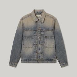 Levi's SilverTab 男士复古时尚牛仔夹克