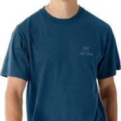 ARC'TERYX Kragg 男士T恤 SL Cotton Bird Word SS