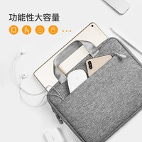 Inateck 手提平板电脑包新款12英寸ipad PRO11微软surface