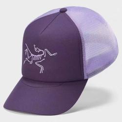ARC'TERYX 徽标设计 时尚街头潮流 轻薄透气 鸭舌帽 男女同款