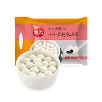 思念 2.45元/斤 小小玉珍珠黑芝麻汤圆1000g+赠汤圆1件
