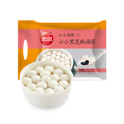 思念 小小玉珍珠黑芝麻汤圆1000g+赠汤圆1件