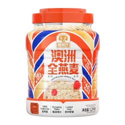 SHEGURZ 澳洲原味燕麦片 1.2kg