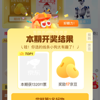 新奇集市PK赛 投票瓜分京豆 实测17京豆