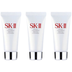 SK-II 洁面霜小样20g*3瓶全效